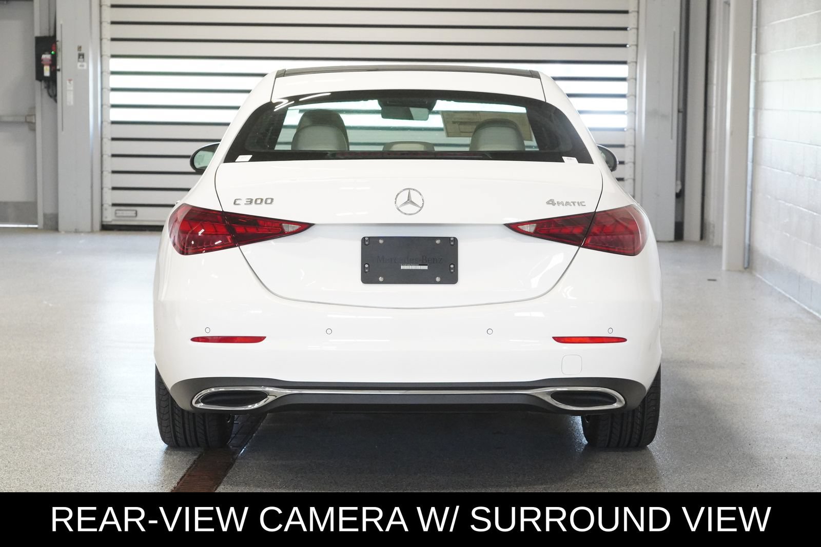 New 2026 Mercedes-Benz C 300 4MATIC Sedan image 7