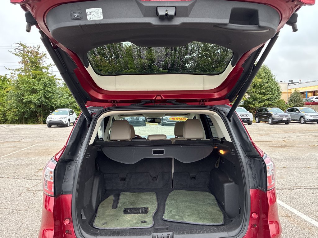 Used 2018 Ford Escape Titanium AWD/4WD image 20