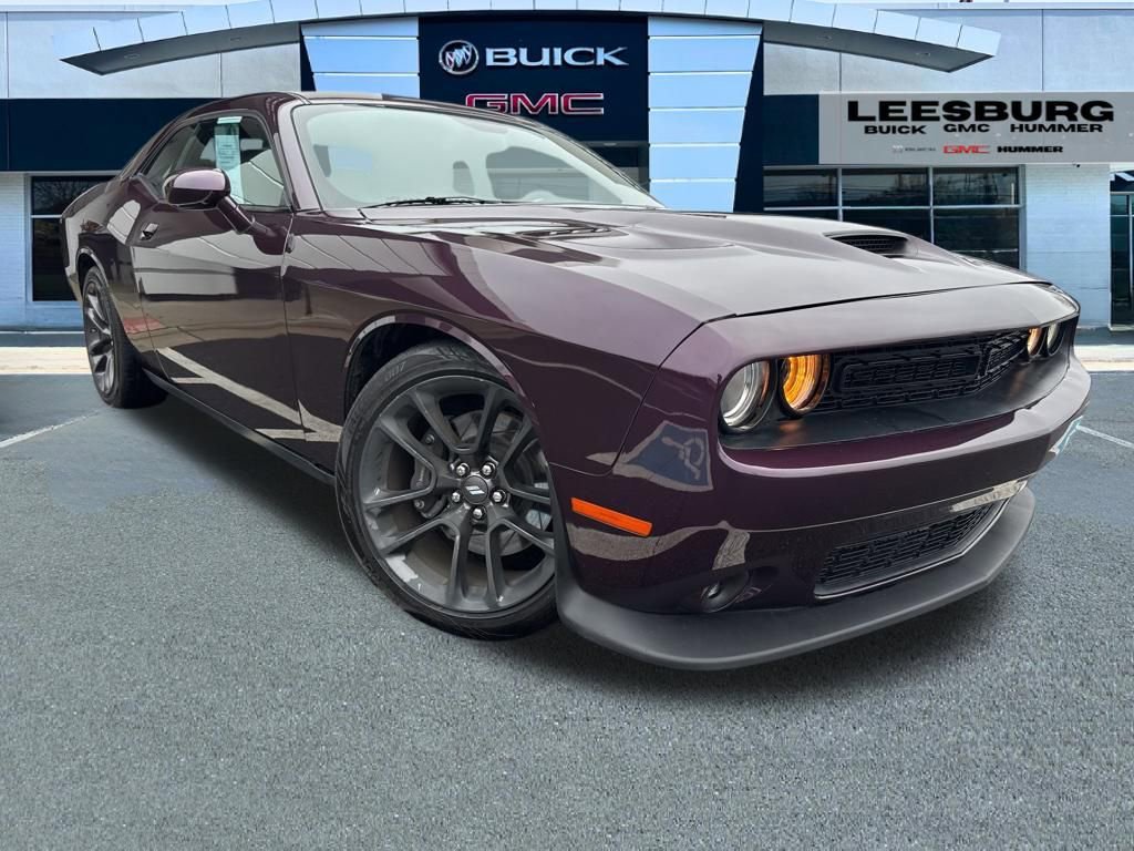 Used 2020 Dodge Challenger R/T Scat Pack