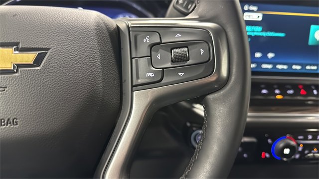 Used 2025 Chevrolet Silverado 1500 LT w/ Z71 Off-Road Package image 19