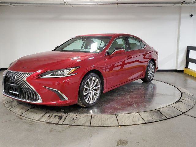 Certified 2021 Lexus ES 350 w/ Premium Package image 4