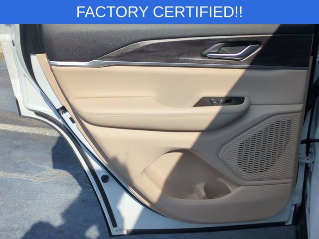 Certified 2023 Jeep Grand Cherokee Limited AWD/4WD image 29