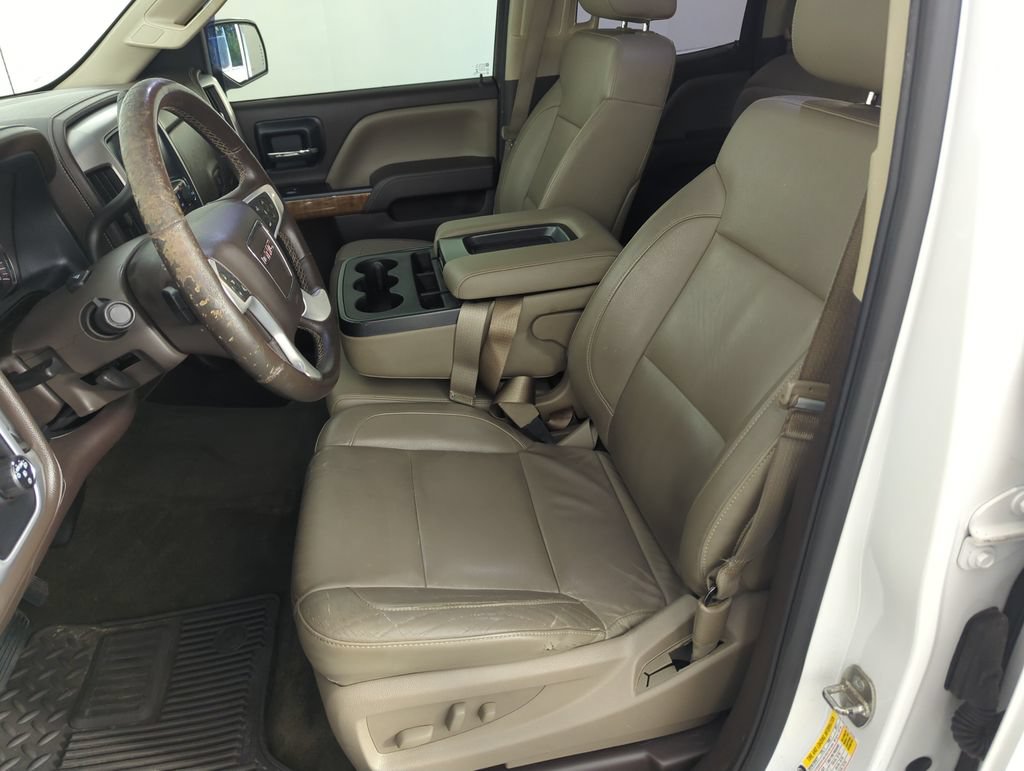 Used 2014 GMC Sierra 1500 SLT w/ SLT Preferred Package RWD image 11