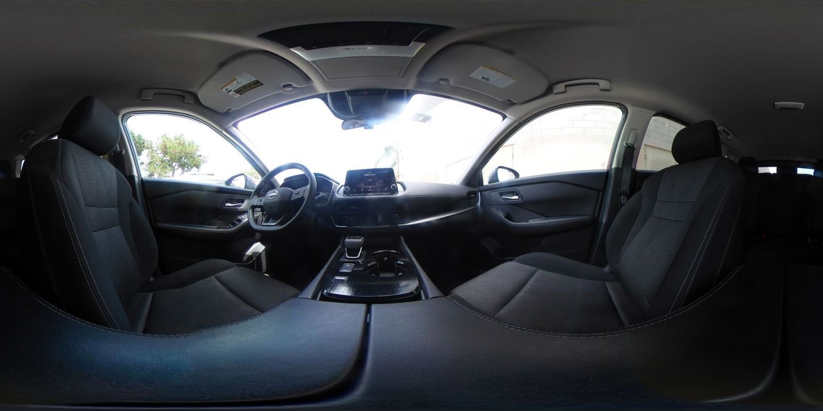 Used 2025 Nissan Rogue SV FWD image 44
