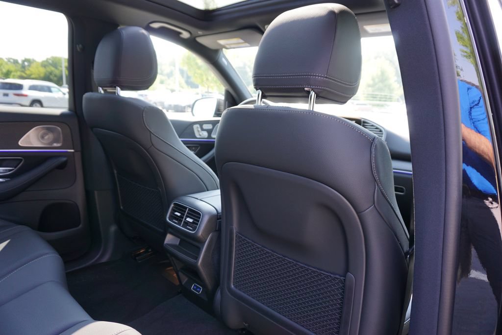 Certified 2026 Mercedes-Benz GLE 350 4MATIC image 62
