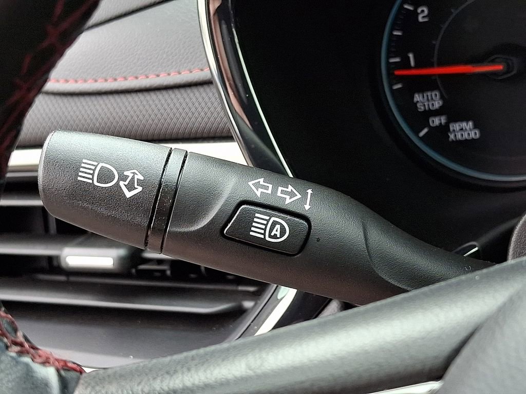 Used 2024 Chevrolet Equinox RS image 26