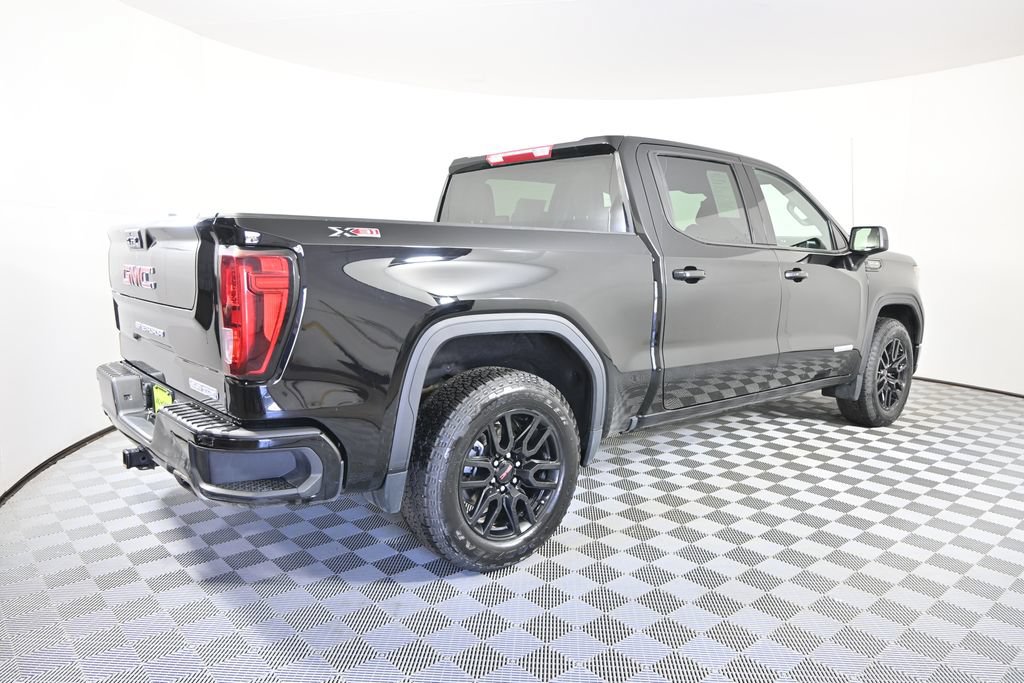 Used 2023 GMC Sierra 1500 Elevation w/ X31 Off-Road Package AWD/4WD image 7