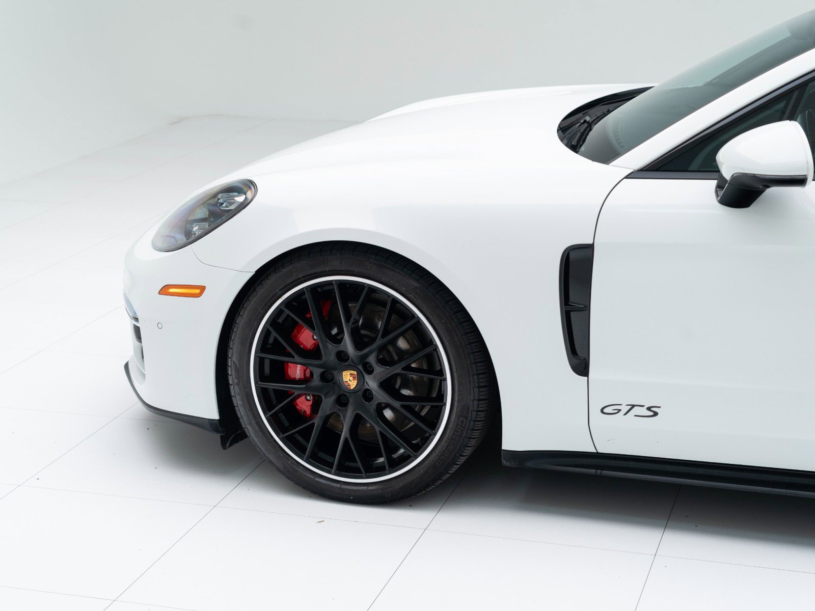 Certified 2023 Porsche Panamera GTS image 11