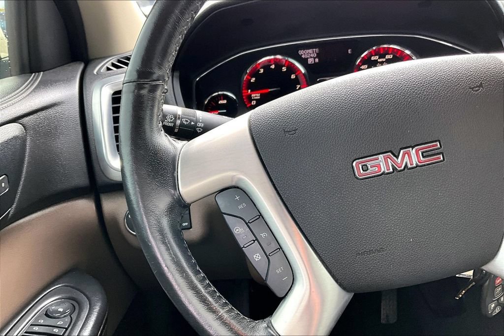 Used 2017 GMC Acadia Limited SLT FWD image 20