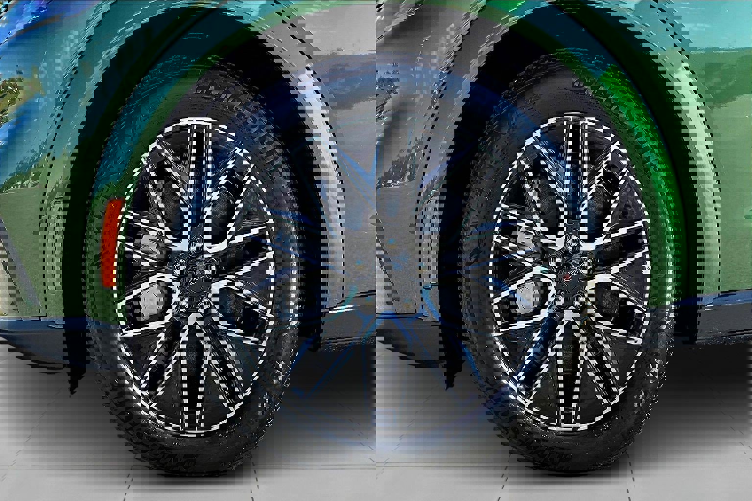 New 2025 Ford Mustang Mach-E Premium image 13