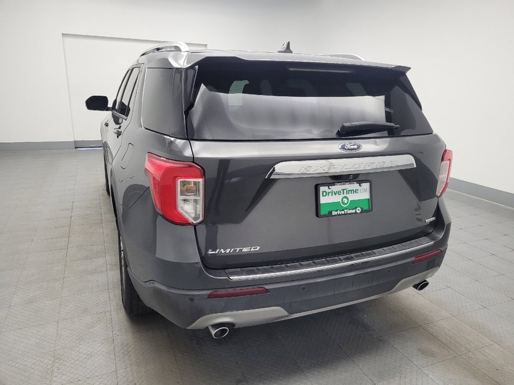 Used 2020 Ford Explorer Limited RWD image 6