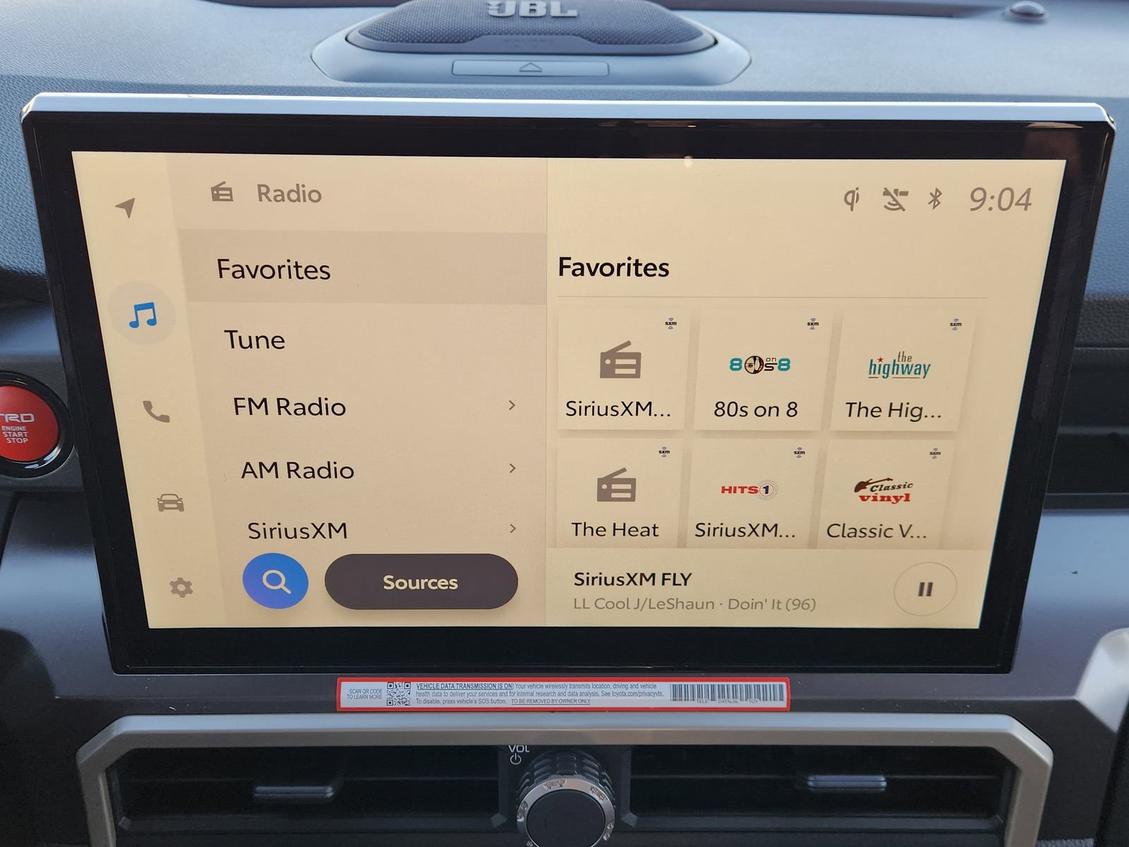 New 2026 Toyota Tacoma TRD Off-Road w/ TRD Off Road Premium Package image 18