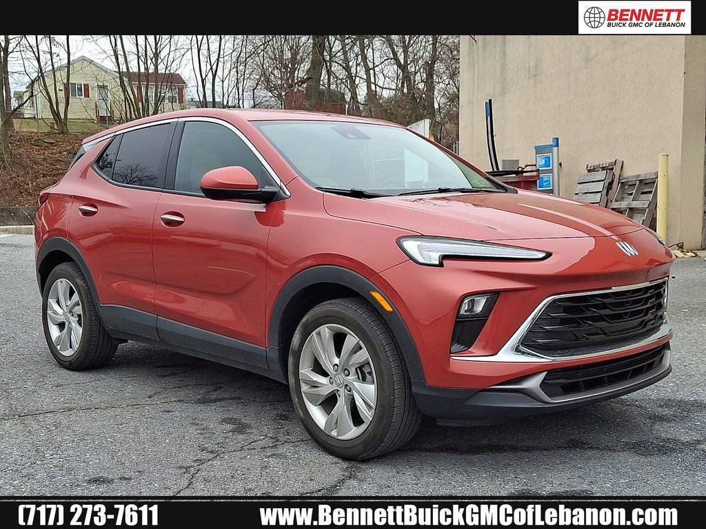 Used 2024 Buick Encore GX Preferred image 1