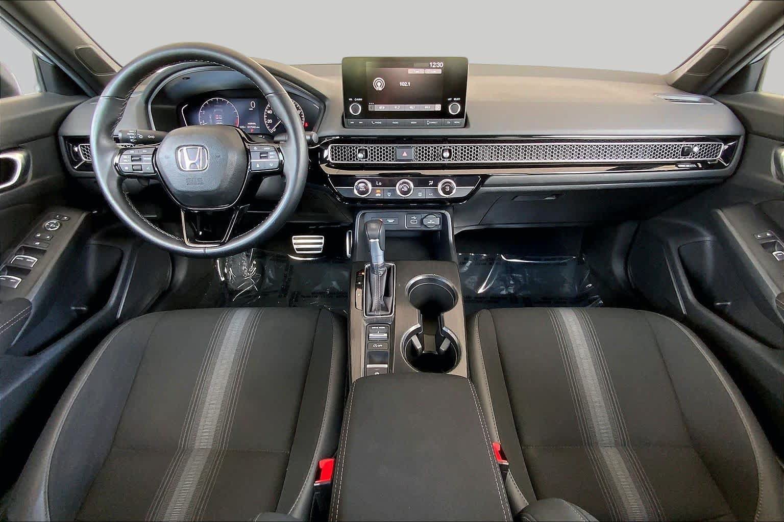 Used 2024 Honda Civic Sport image 16