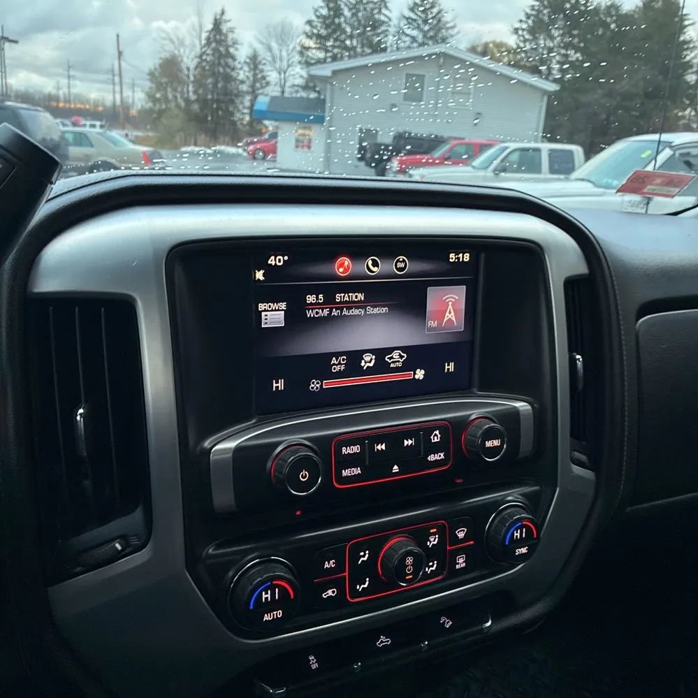 Used 2015 GMC Sierra 1500 SLE w/ SLE Value Package image 13