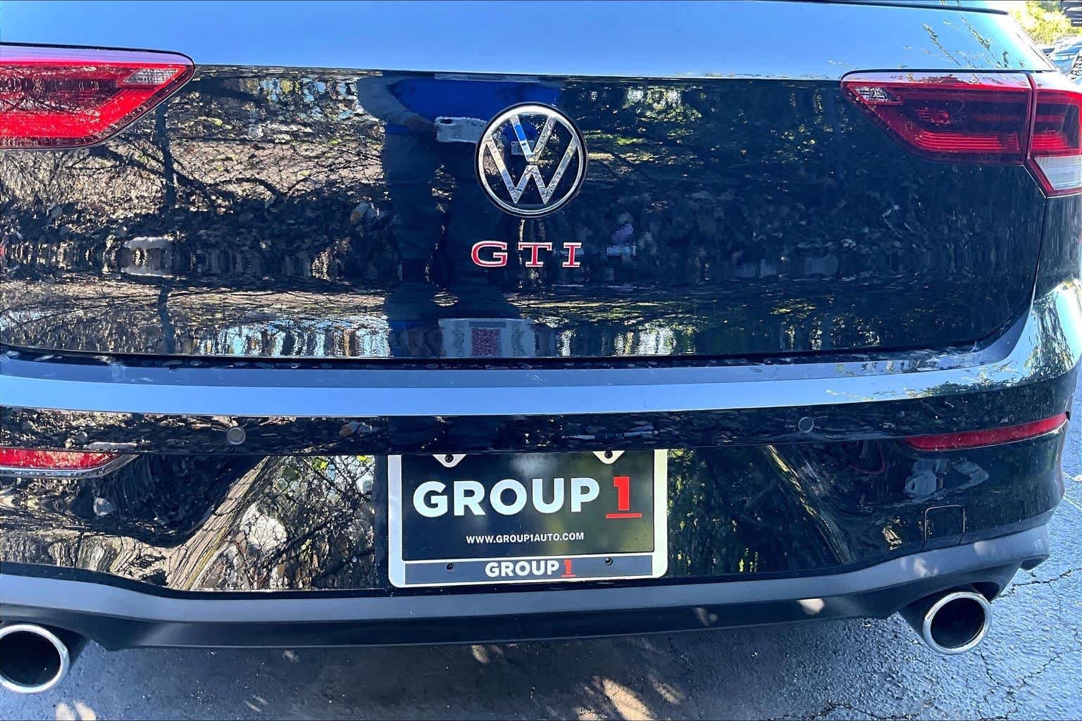 New 2026 Volkswagen GTI S FWD image 15