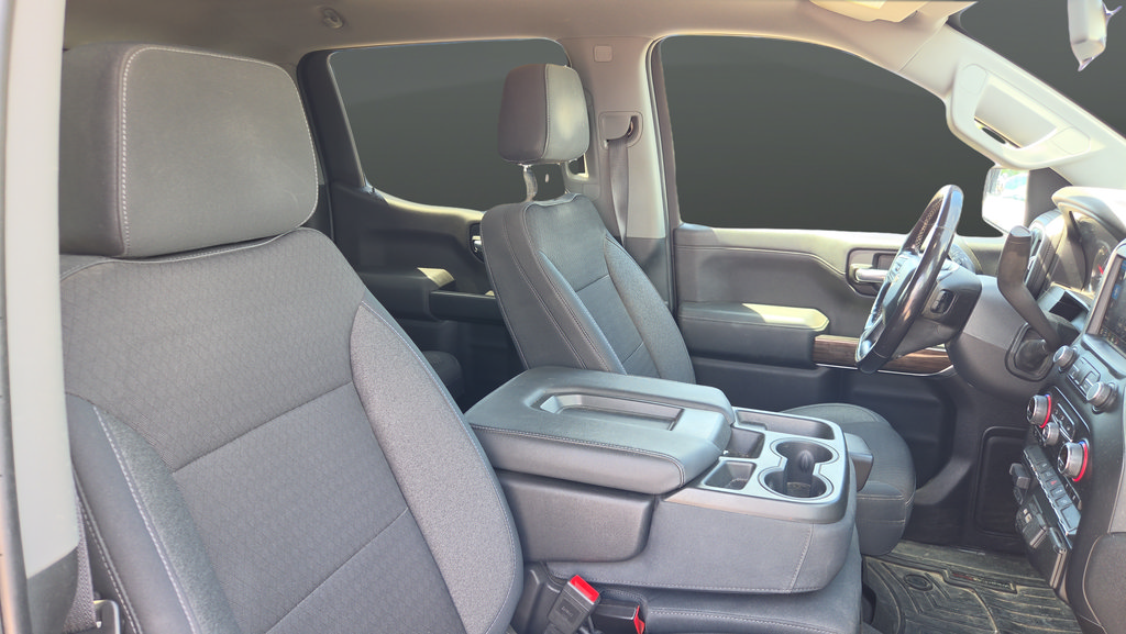 Used 2019 Chevrolet Silverado 1500 LT w/ All-Star Edition AWD/4WD image 14