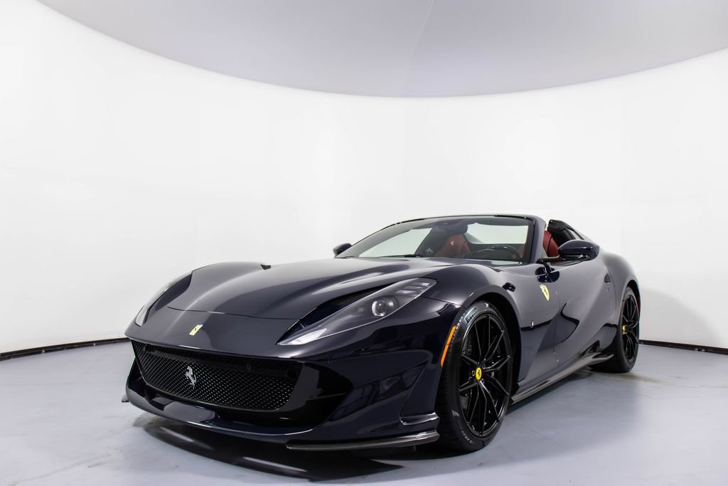 Certified 2023 Ferrari 812 GTS RWD image 29