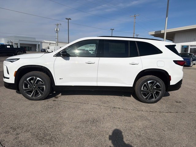 New 2026 Buick Enclave Sport Touring w/ Power Package image 9