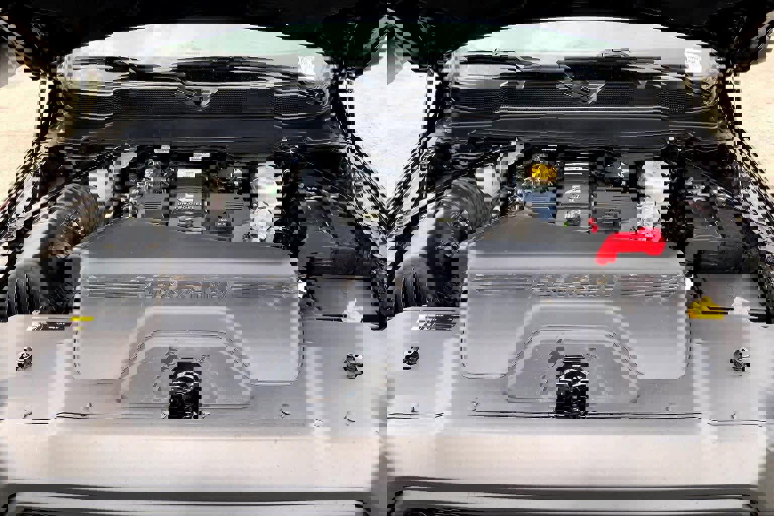 Used 2024 RAM 2500 Rebel w/ Safety Group image 10