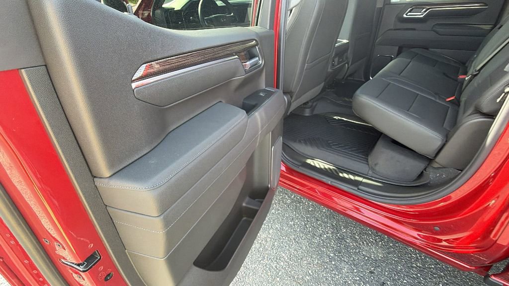 New 2026 Chevrolet Silverado 1500 RST image 16