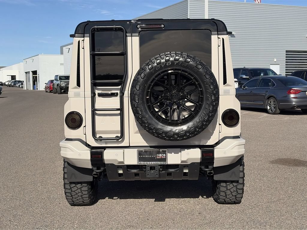 Used 2025 INEOS Grenadier Station Wagon AWD/4WD image 22
