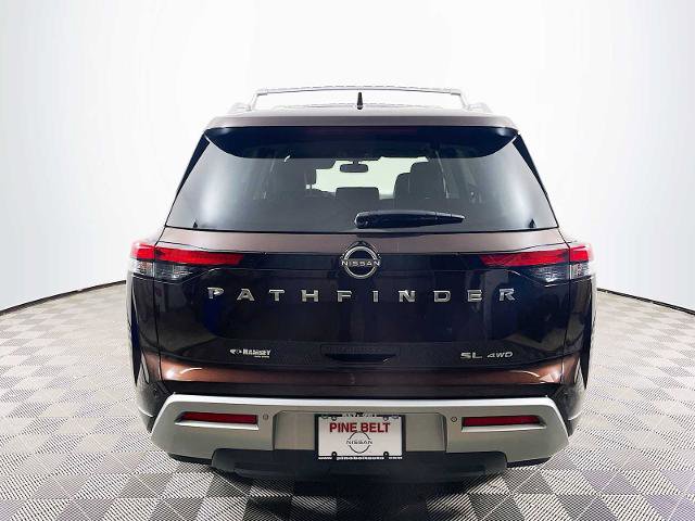 Certified 2022 Nissan Pathfinder SL w/ Lighting Package (N92) image 5