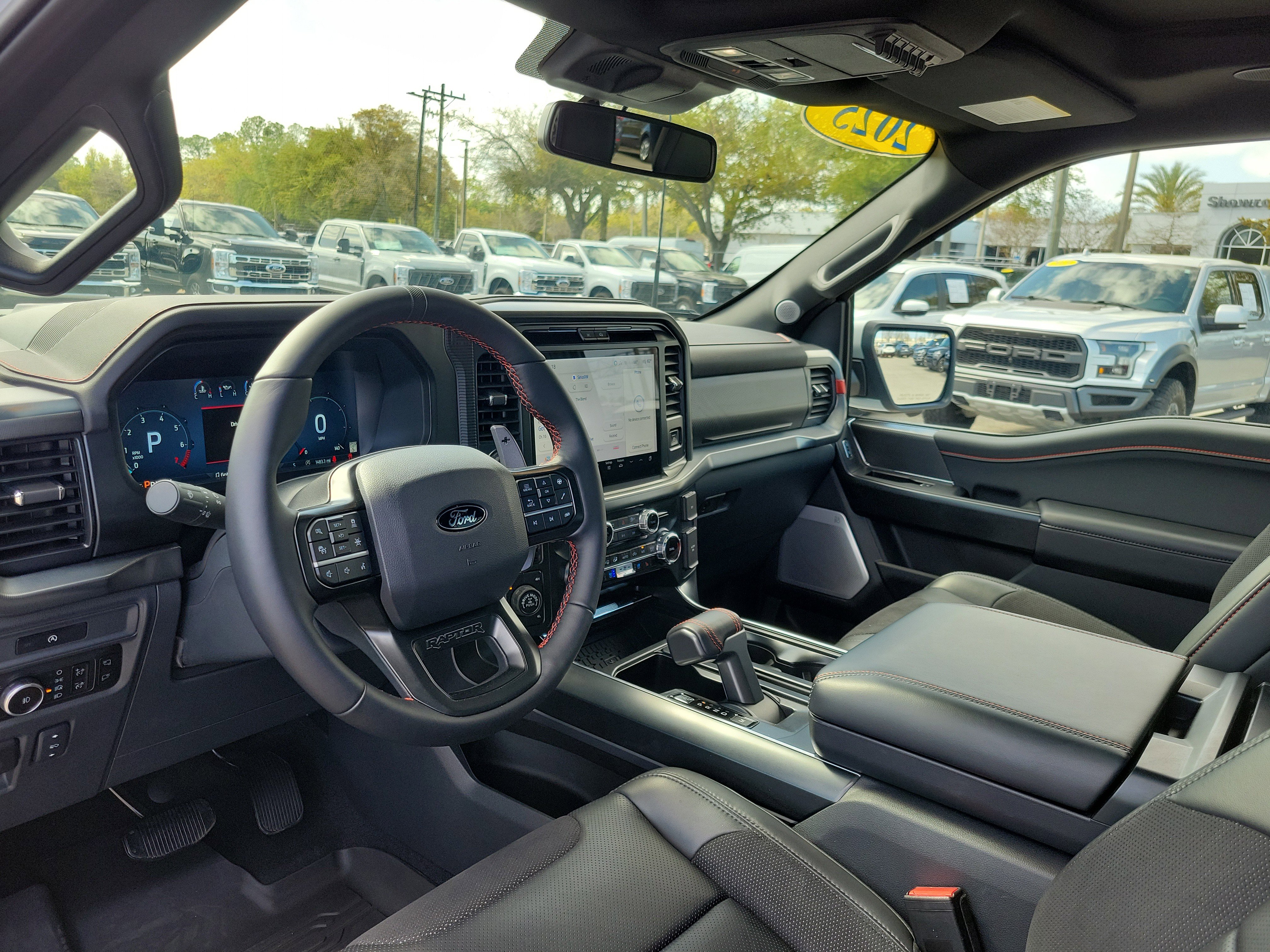 Used 2025 Ford F150 Raptor image 7