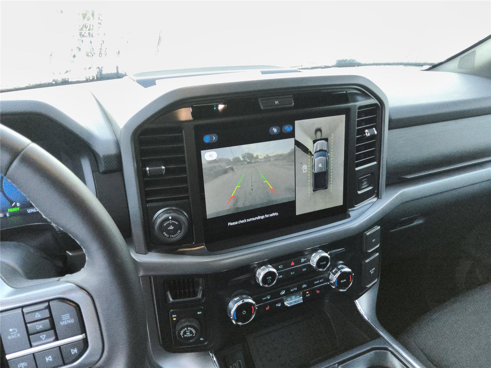 Used 2025 Ford F150 XLT w/ Equipment Group 302A MID AWD/4WD image 17