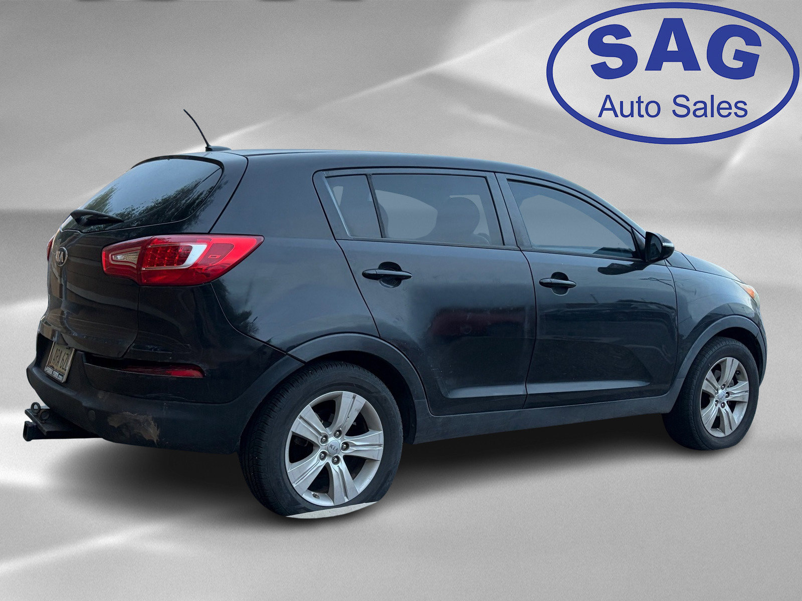 Used 2013 Kia Sportage LX image 3