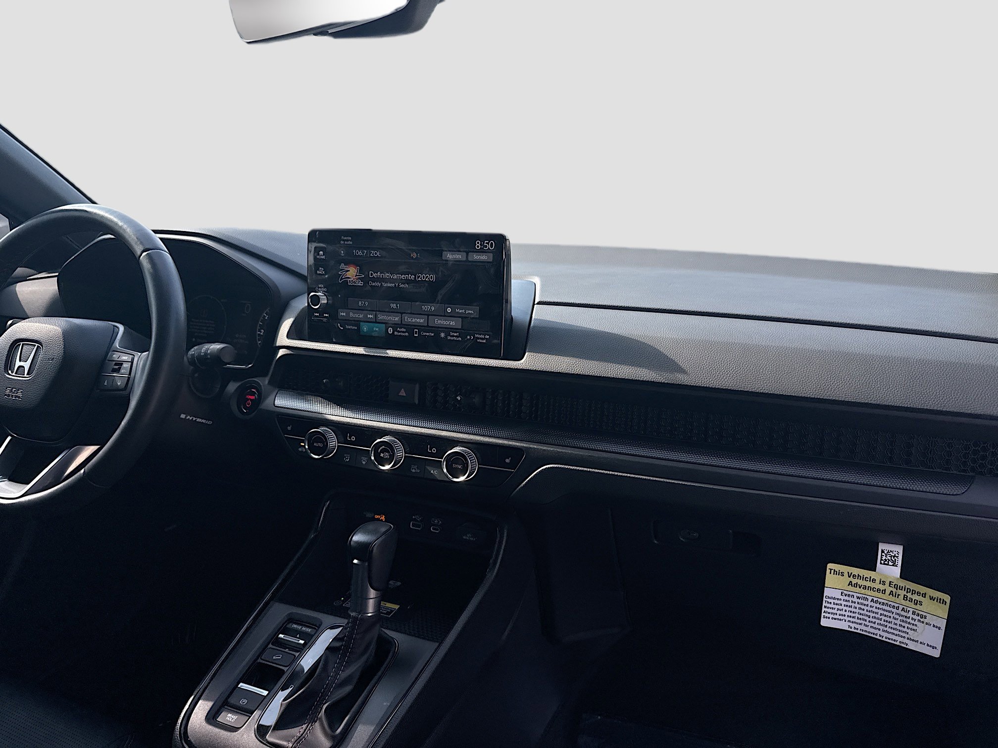 Certified 2025 Honda CR-V Sport-L image 32