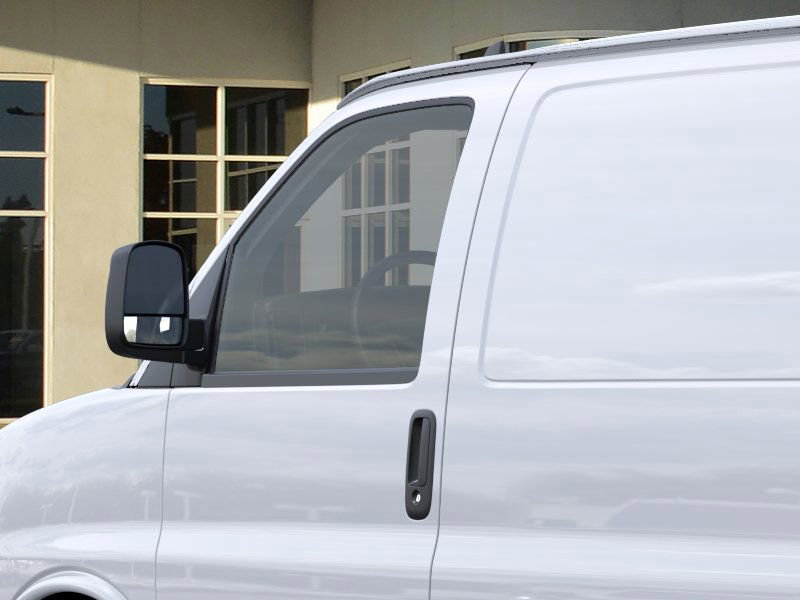 New 2025 Chevrolet Express 2500 Work Van w/ Driver Convenience Package image 12
