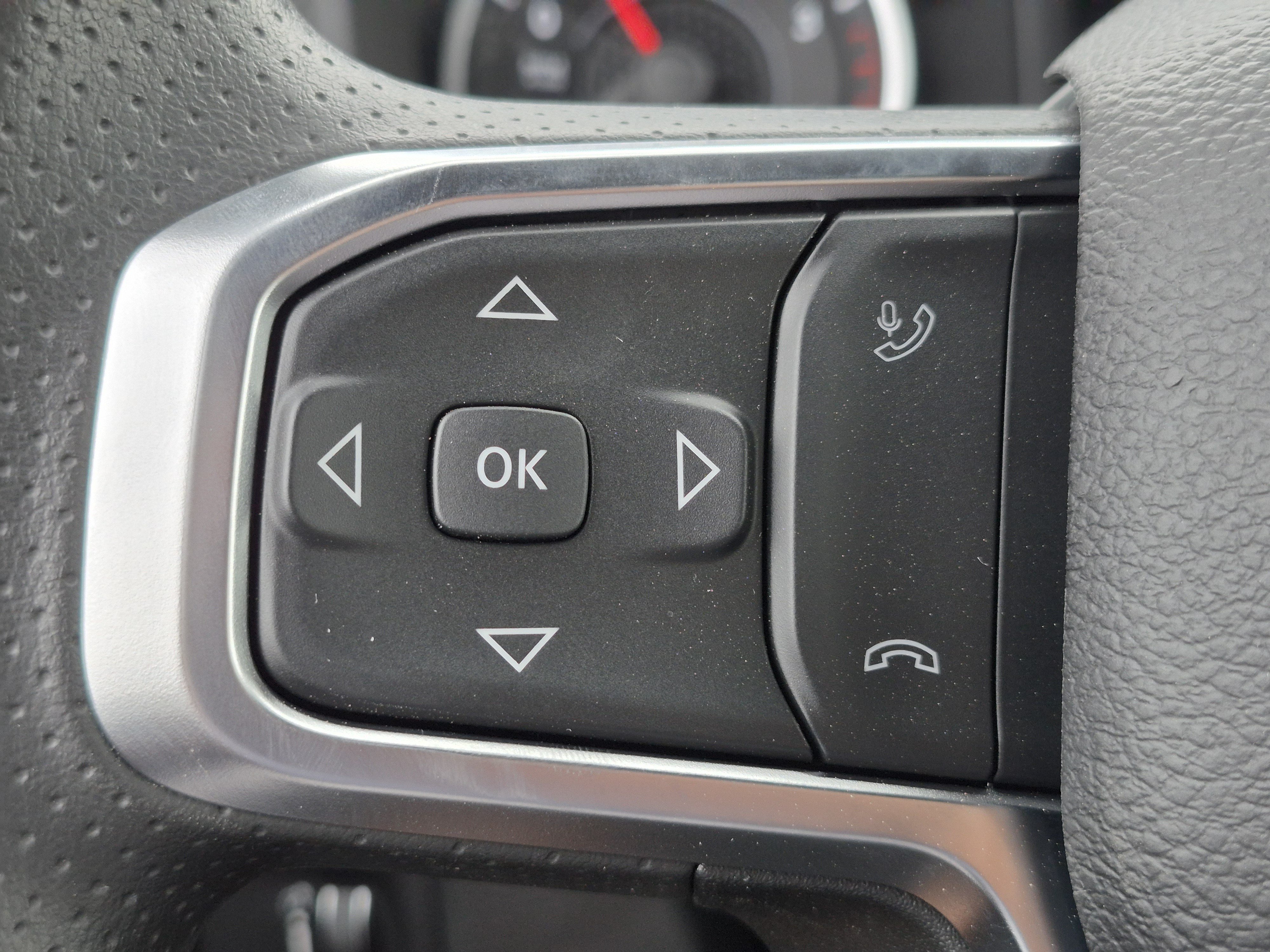 New 2026 RAM 3500 Tradesman AWD/4WD image 13