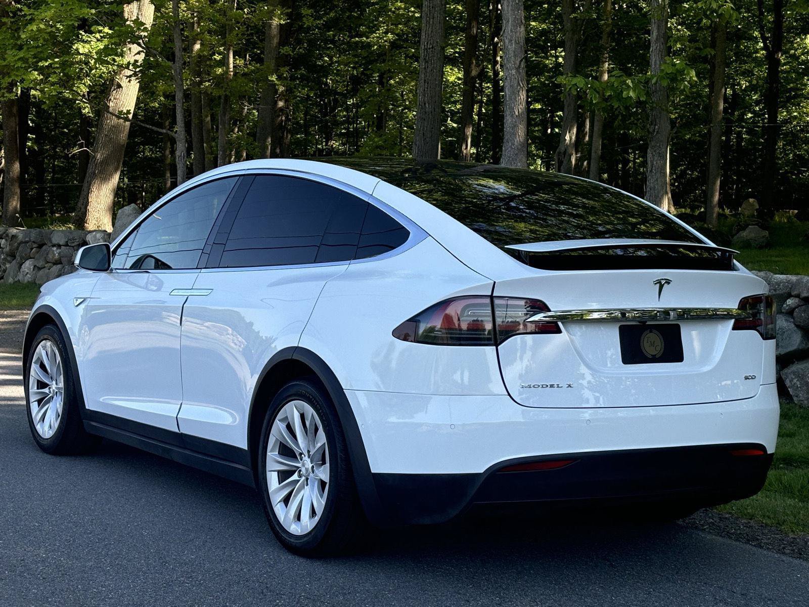 Used 2016 Tesla Model X 90D AWD/4WD image 15