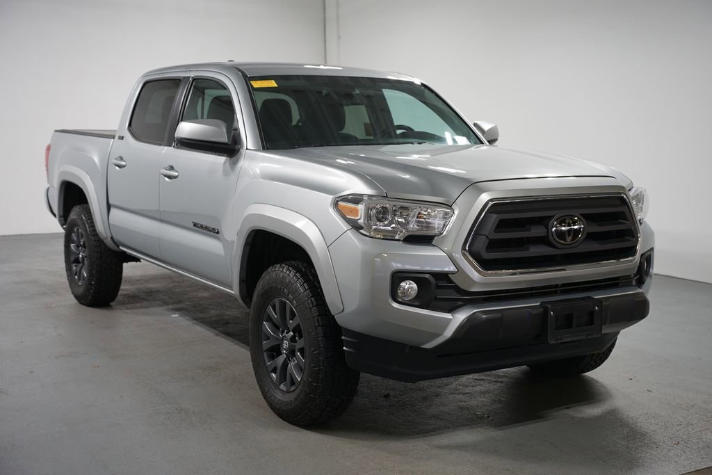 Certified 2023 Toyota Tacoma SR5 image 3