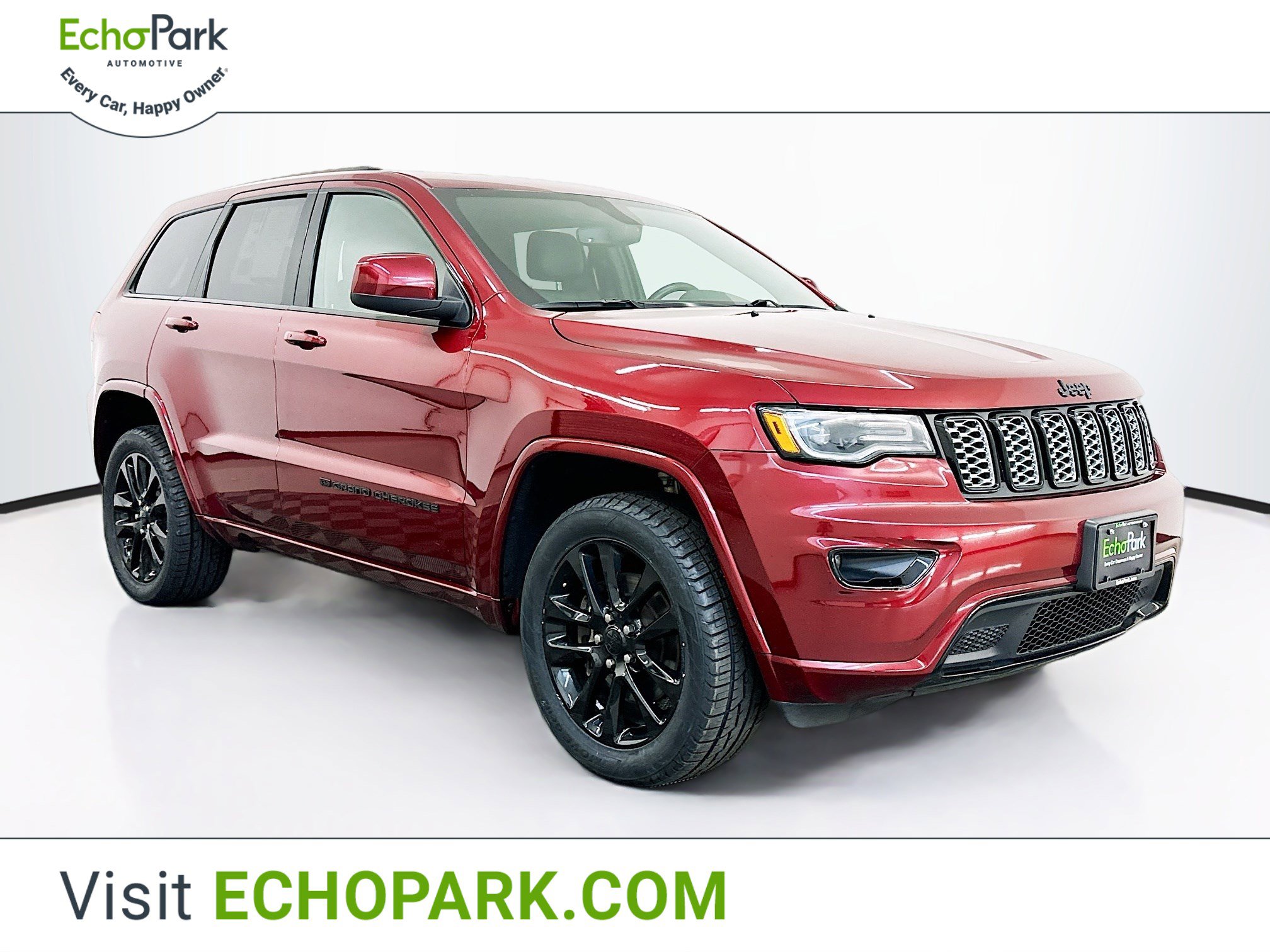Used 2022 Jeep Grand Cherokee Laredo X