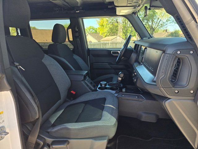 Used 2025 Ford Bronco Big Bend AWD/4WD image 30