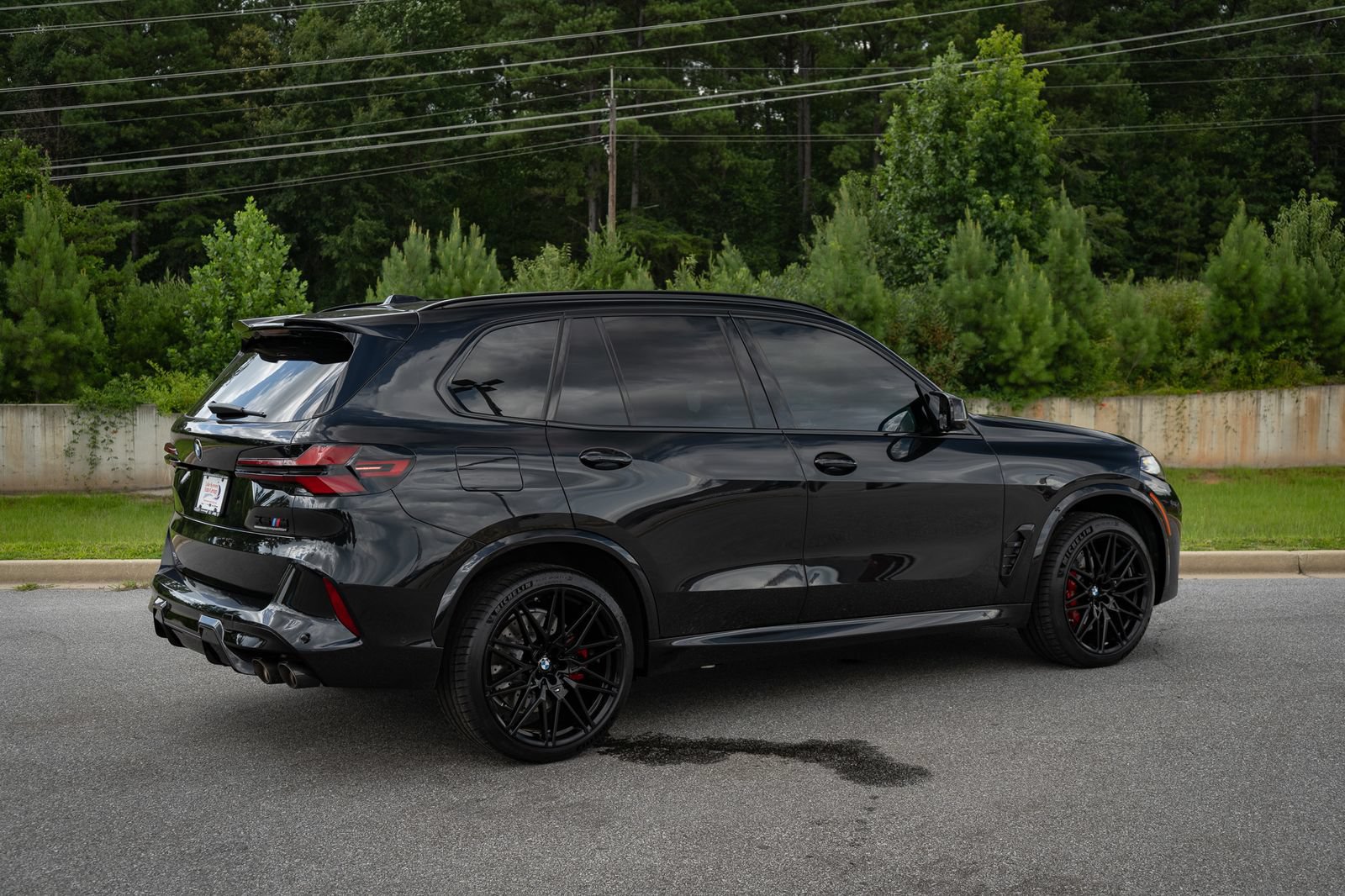 Used 2026 BMW X5 M Competition w/ Executive Package AWD/4WD image 22