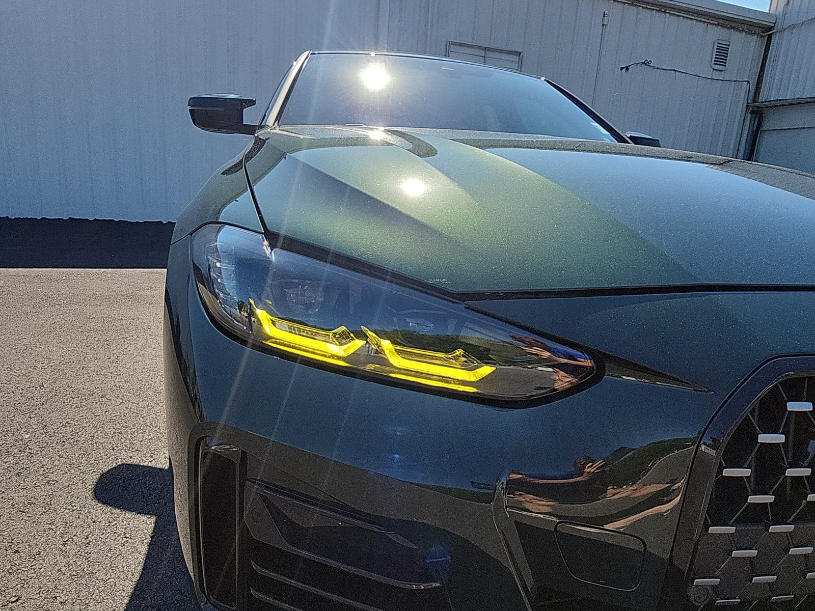 Used 2022 BMW M440i xDrive Gran Coupe w/ Shadowloine Package AWD/4WD image 12