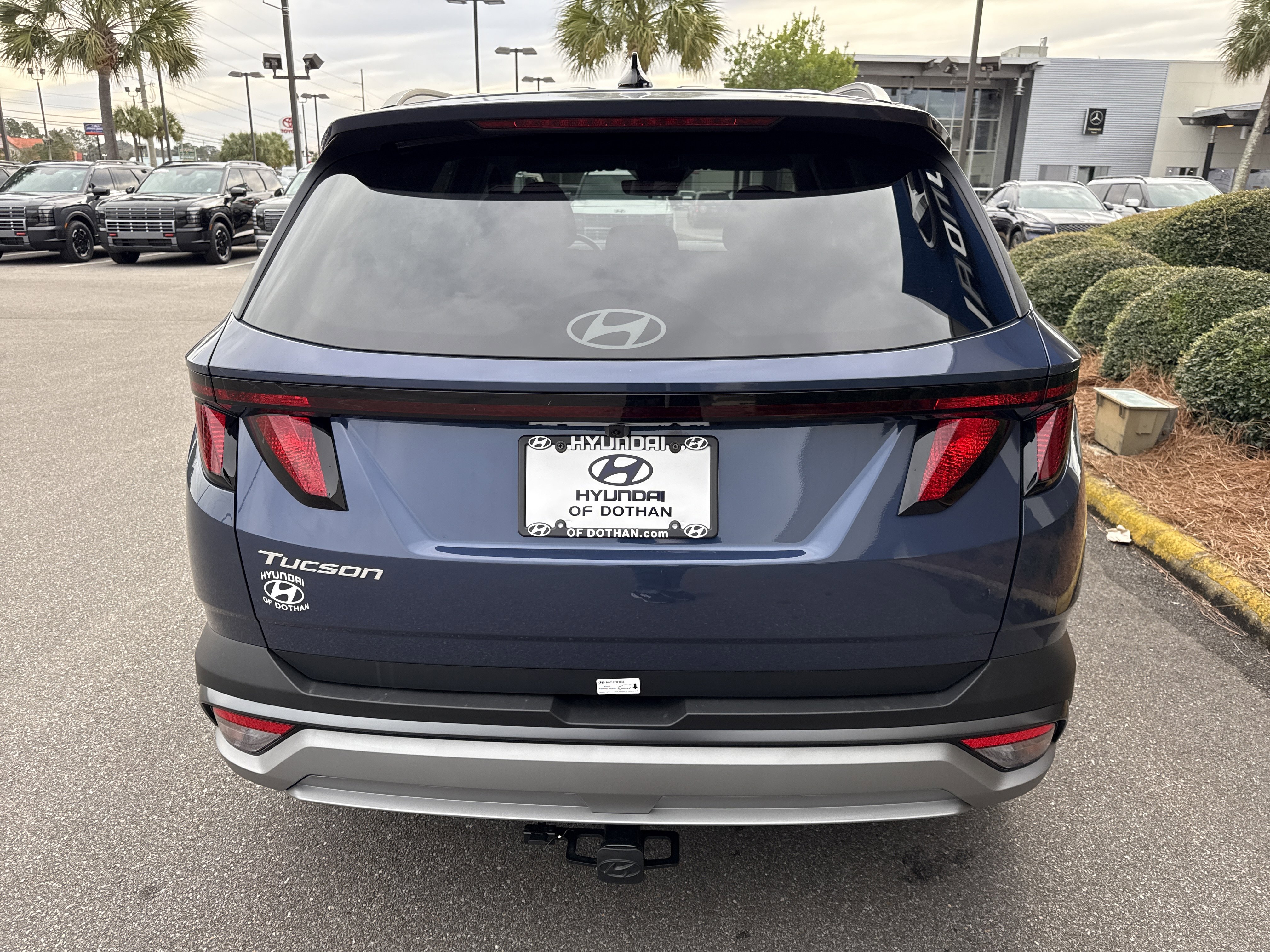 New 2026 Hyundai Tucson SEL image 3