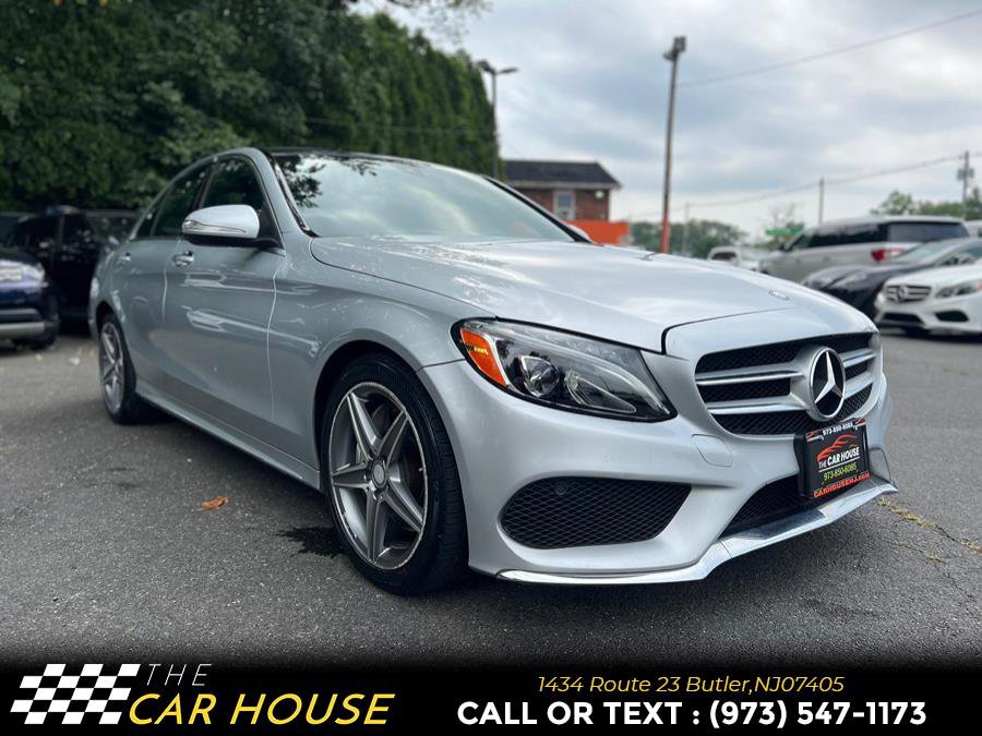 Used 2015 Mercedes-Benz C 300 Sport image 6