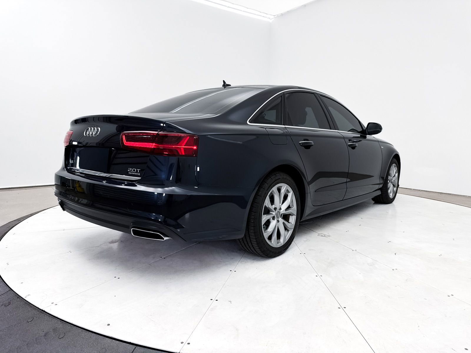 Used 2018 Audi A6 2.0T Premium Plus w/ Premium Plus Package AWD/4WD image 19