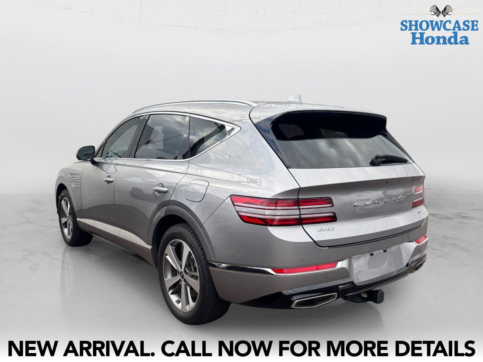 Used 2022 Genesis GV80 3.5T w/ Advanced Package 06 image 4