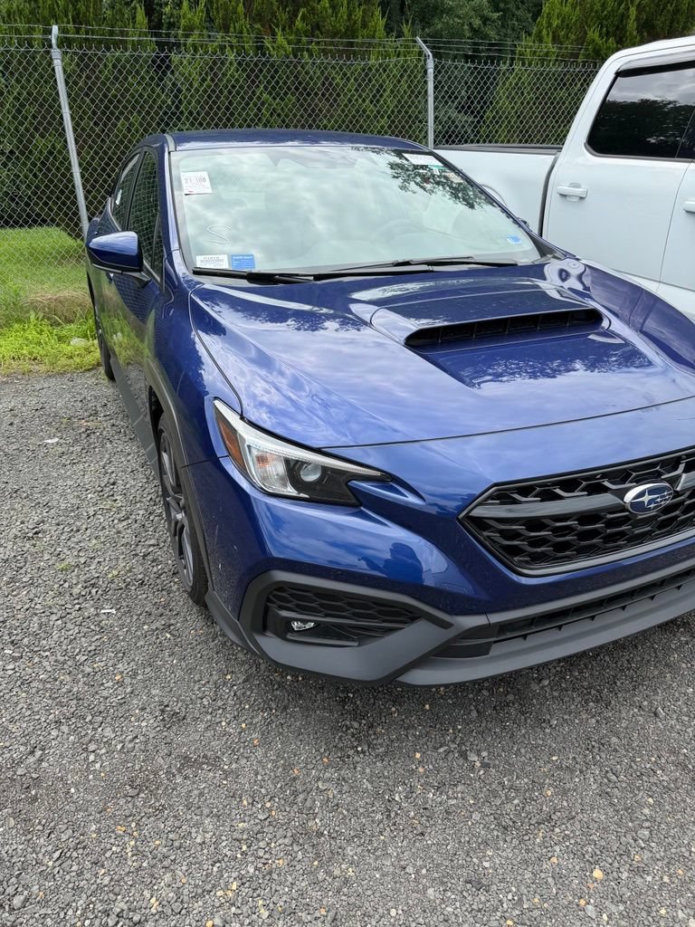 Used 2025 Subaru WRX Premium w/ Accessory Package #2 AWD/4WD image 2