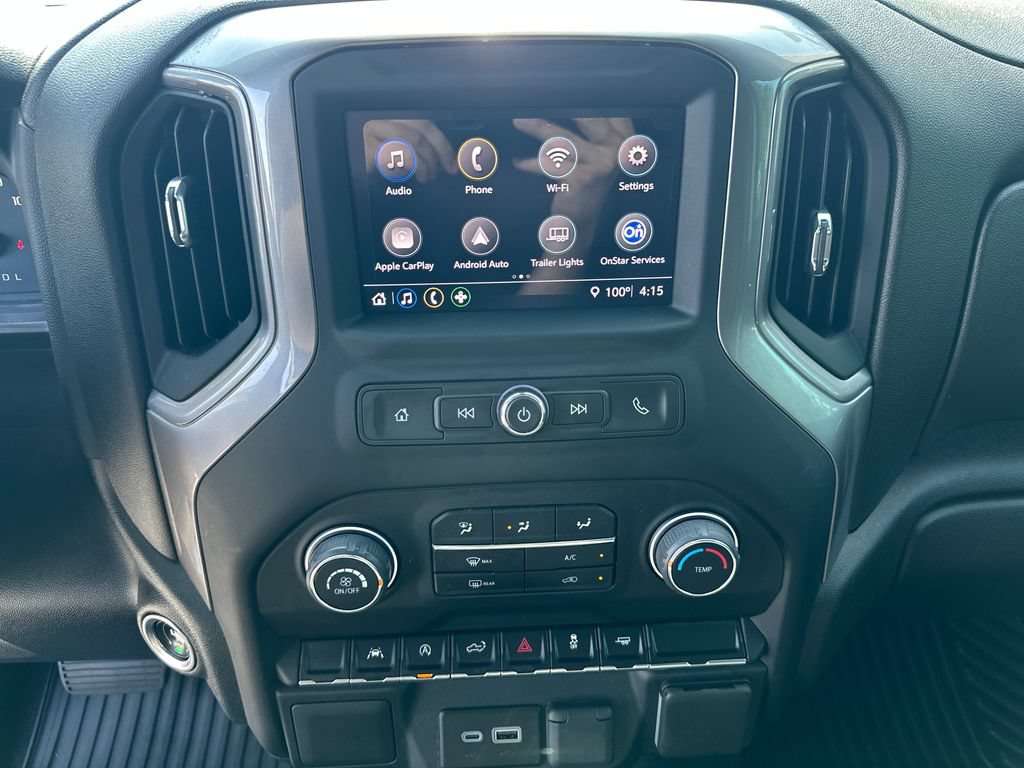 Used 2024 Chevrolet Silverado 1500 Custom RWD image 29