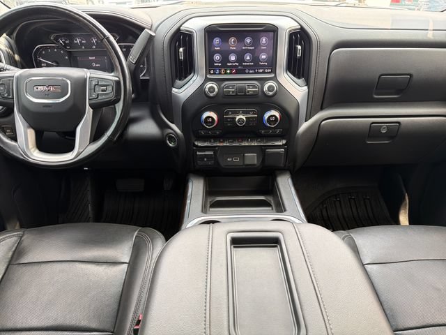 Used 2020 GMC Sierra 1500 SLT w/ SLT Premium Package AWD/4WD image 9