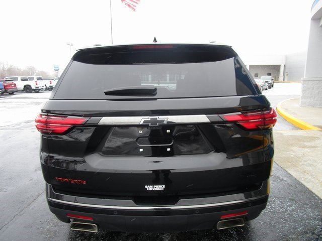 Certified 2023 Chevrolet Traverse Premier w/ Redline Edition image 4