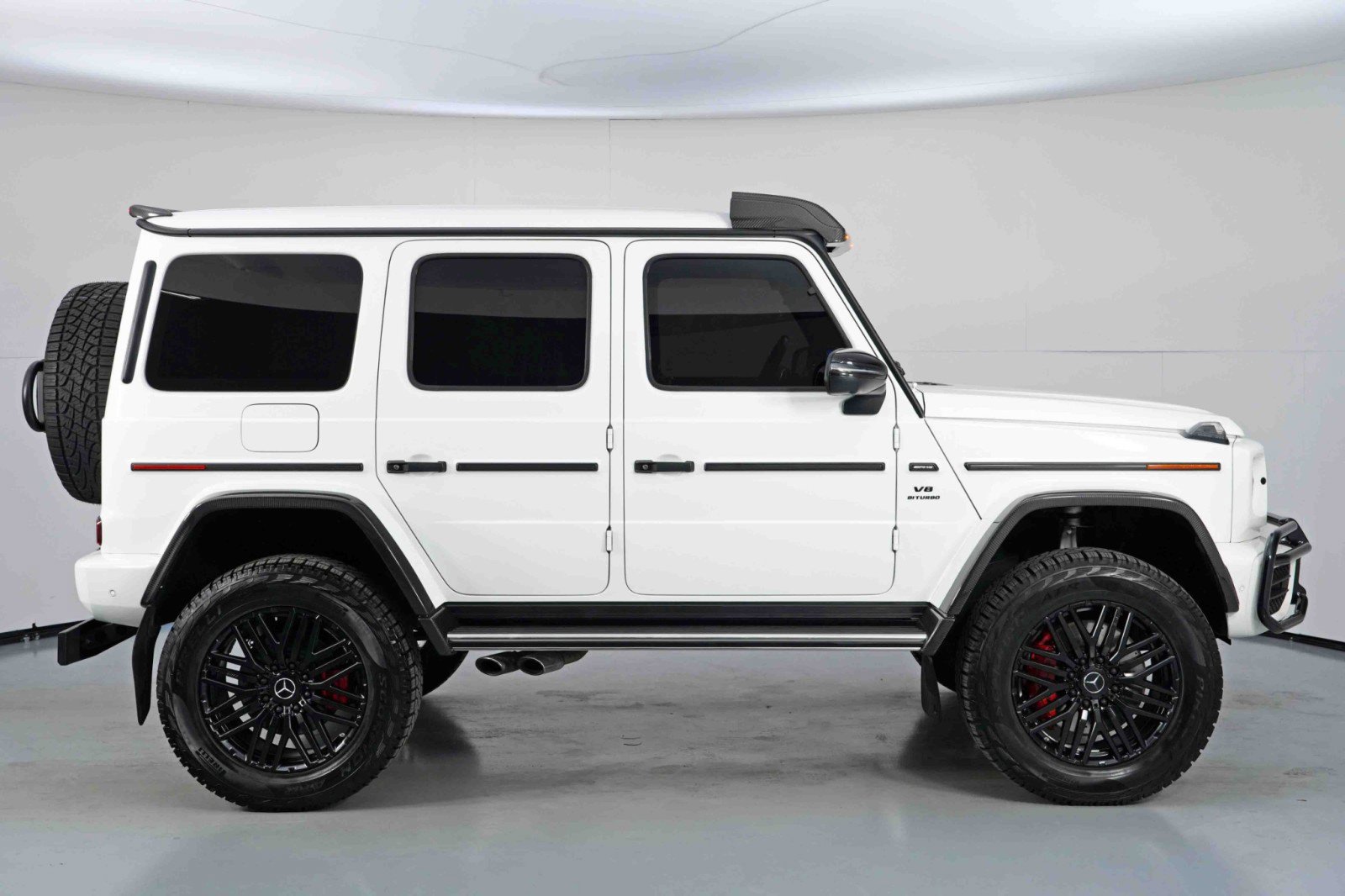 Used 2022 Mercedes-Benz G 63 AMG Squared image 62