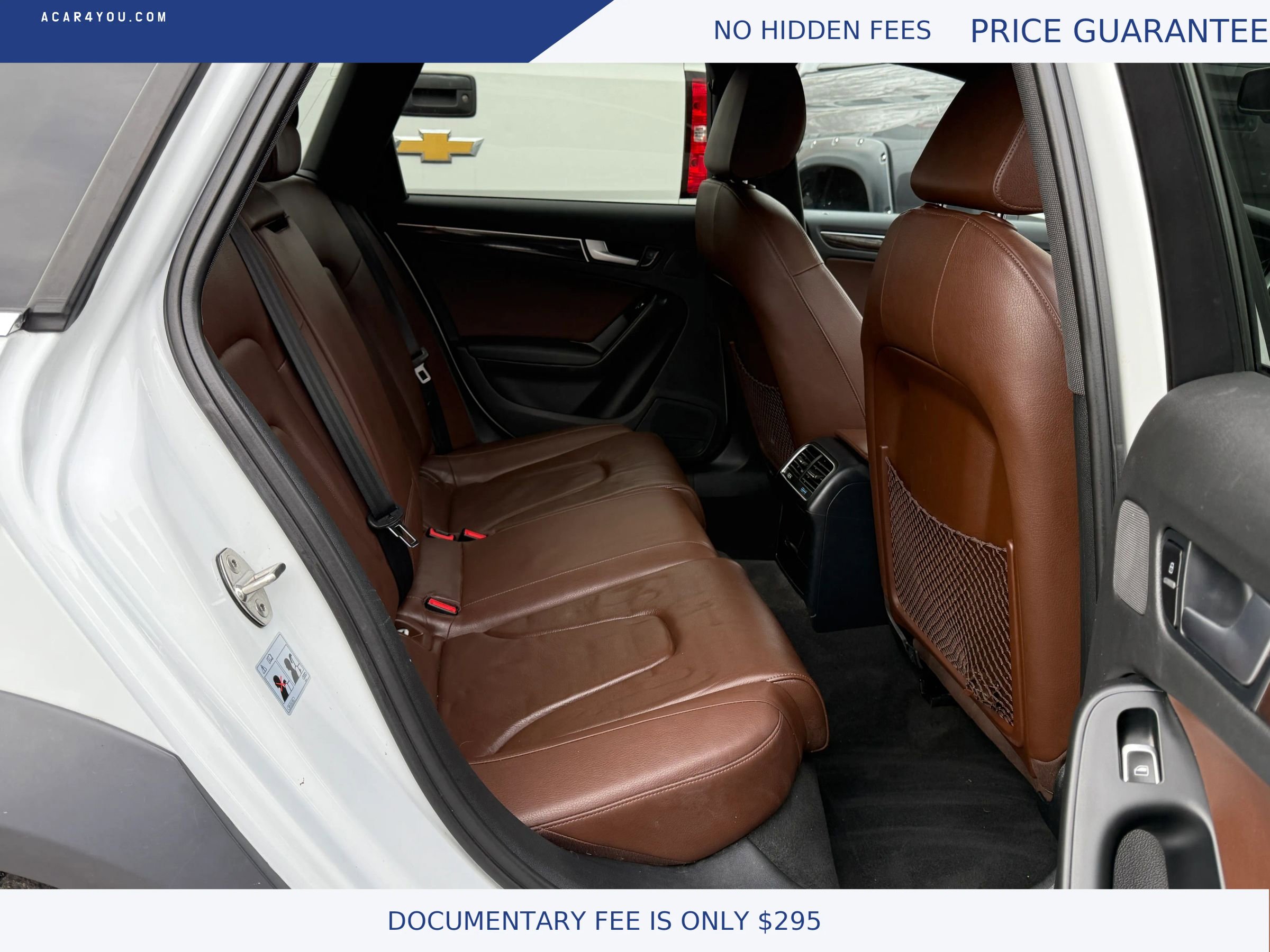 Used 2015 Audi A4 Premium Plus w/ Technology Package image 13