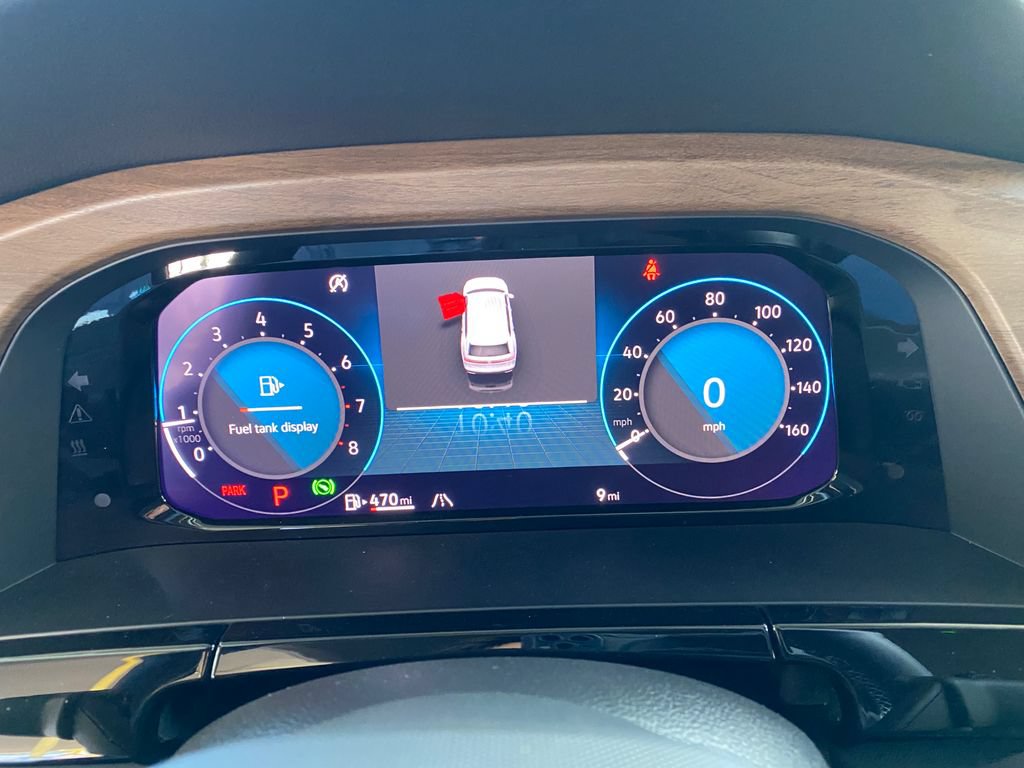 New 2026 Volkswagen Atlas SE FWD image 33